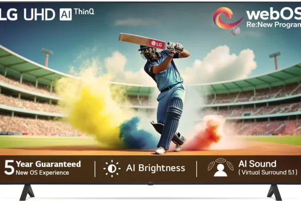 Top 55 Inches Smart TV | అద్భుతమైన రిజల్యూషన్, సౌండ్ సిస్టమ్ తో 55 అంగుళాల 4K స్మార్ట్ టీవీలు Top 55 Inches Smart TV