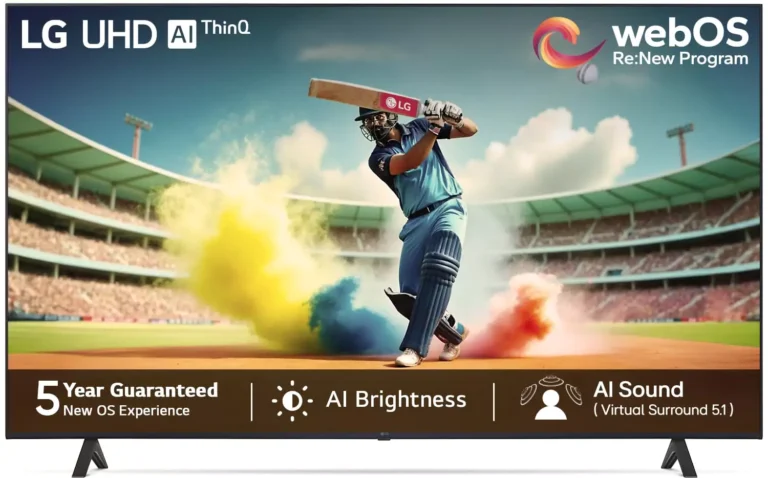 Top 55 Inches Smart TV