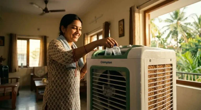 Air Cooler Cooling Tricks Summer Tips Telugu