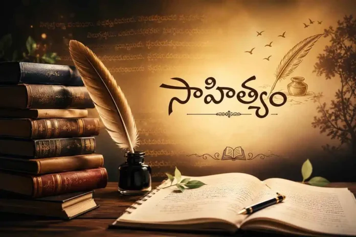 Sahithyam Telugu Poetry